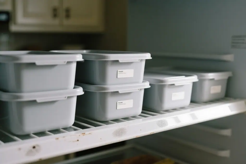 Freezer Pick-Up: How It Works