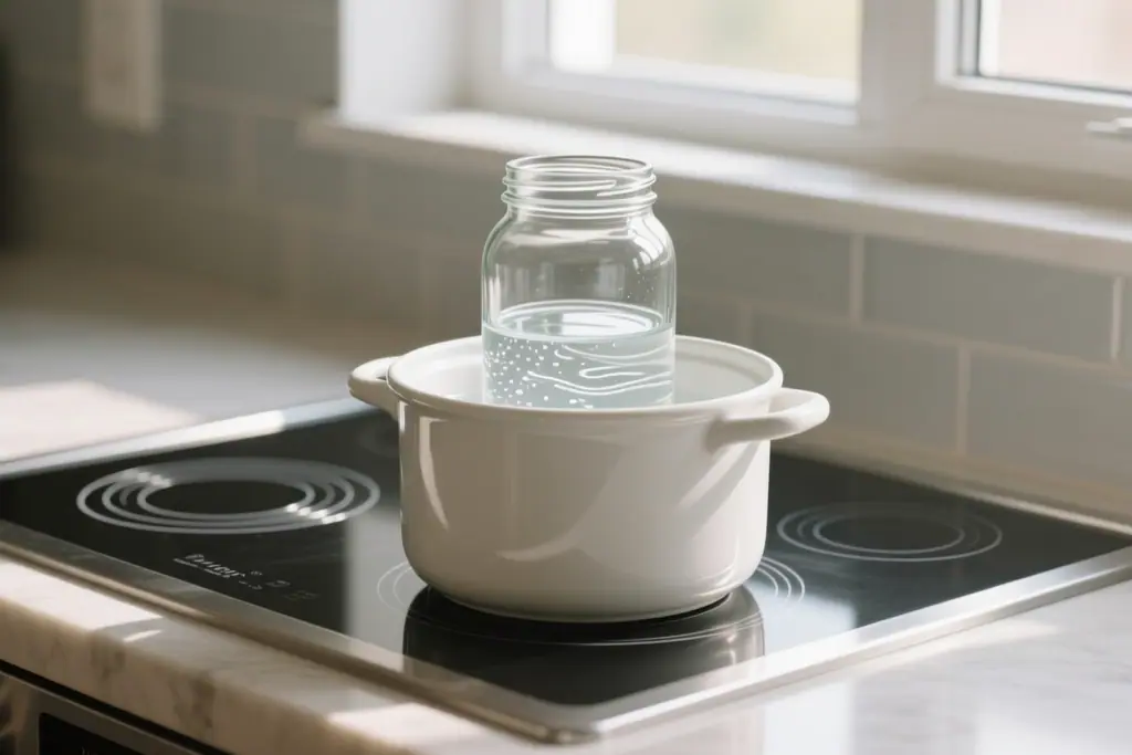 Flash-Heat Pasteurization at Home