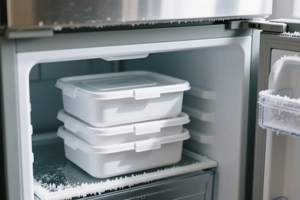 Freezer Pick-Up: How It Works