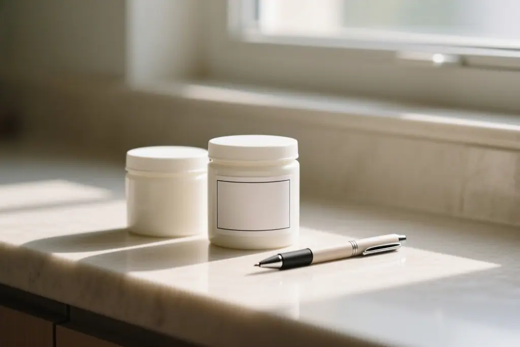 Hygiene and Labelling