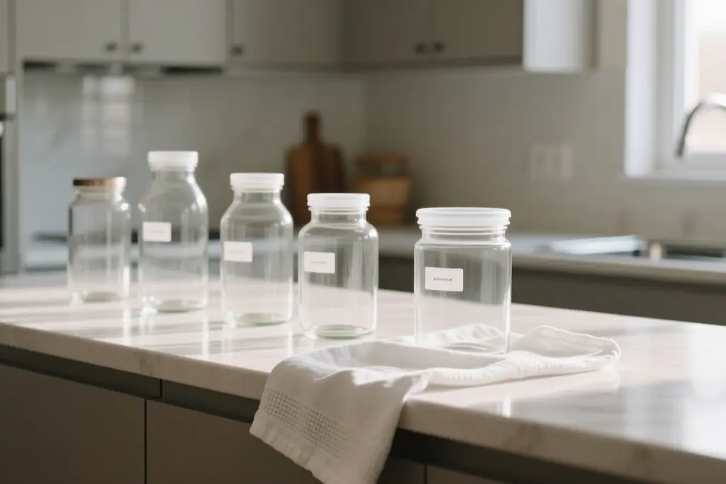 Handling Milk at Home: Key Points